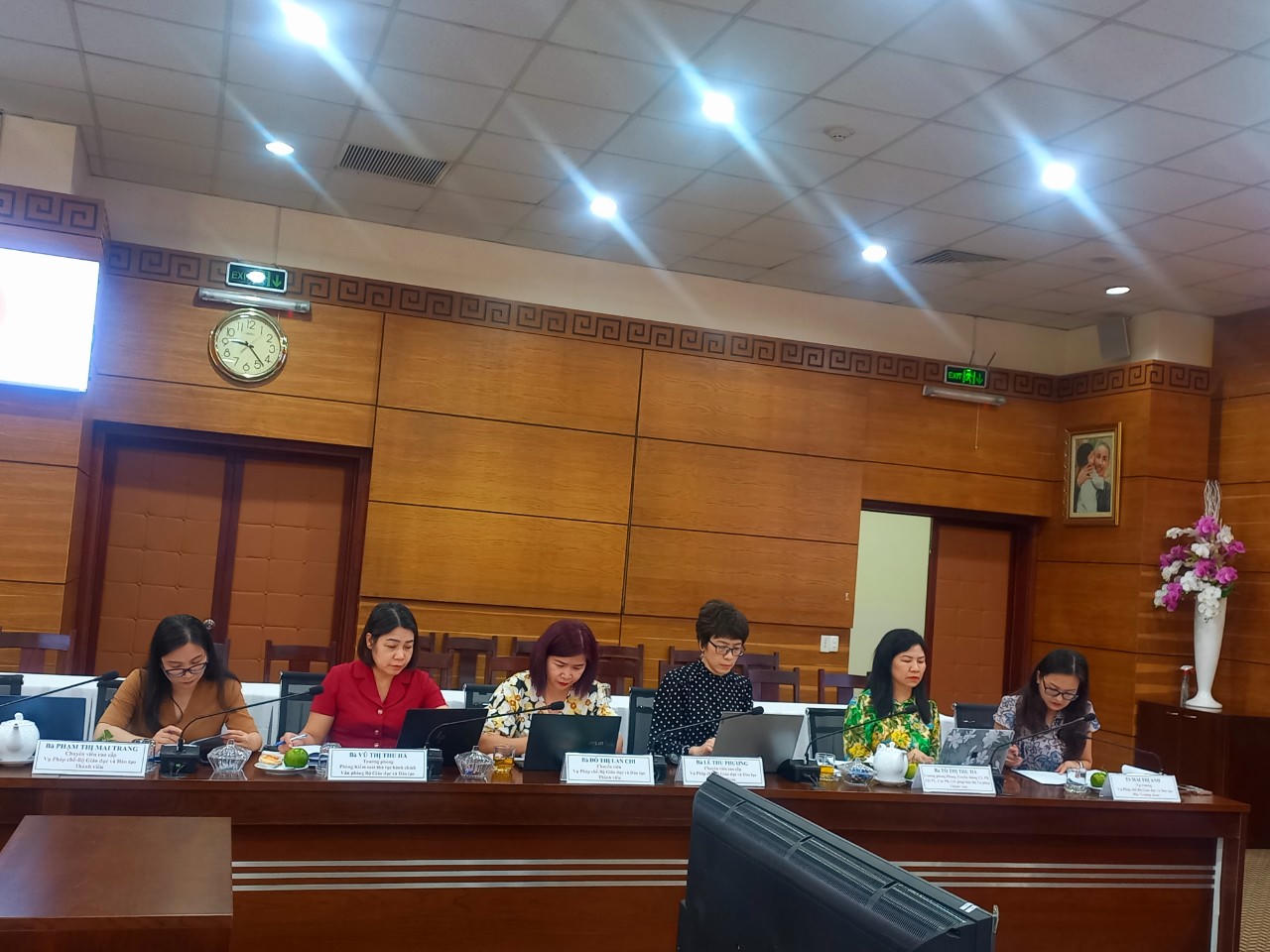 Ngành giáo dục TP HCM tiếp tục làm tốt công tác phổ biến, giáo dục pháp luật