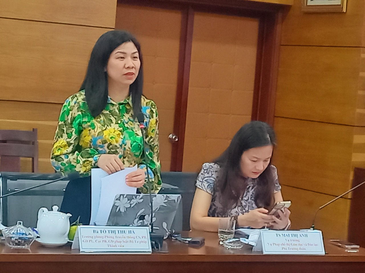 Ngành giáo dục TP HCM tiếp tục làm tốt công tác phổ biến, giáo dục pháp luật