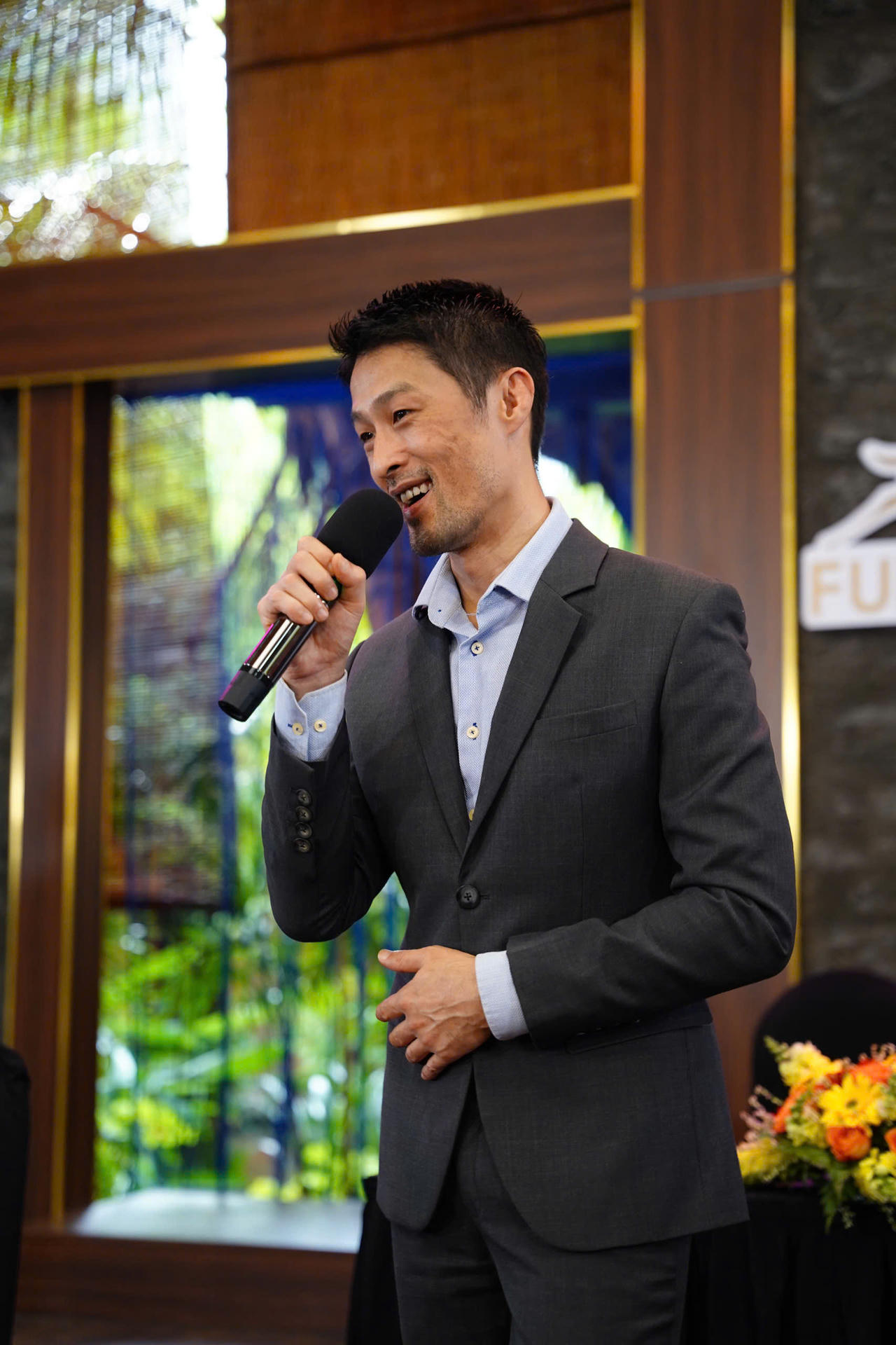 Lễ ký kết giữa GMA và The Grand Hồ Tràm: Nâng tầm các giải đấu võ thuật tại Việt Nam