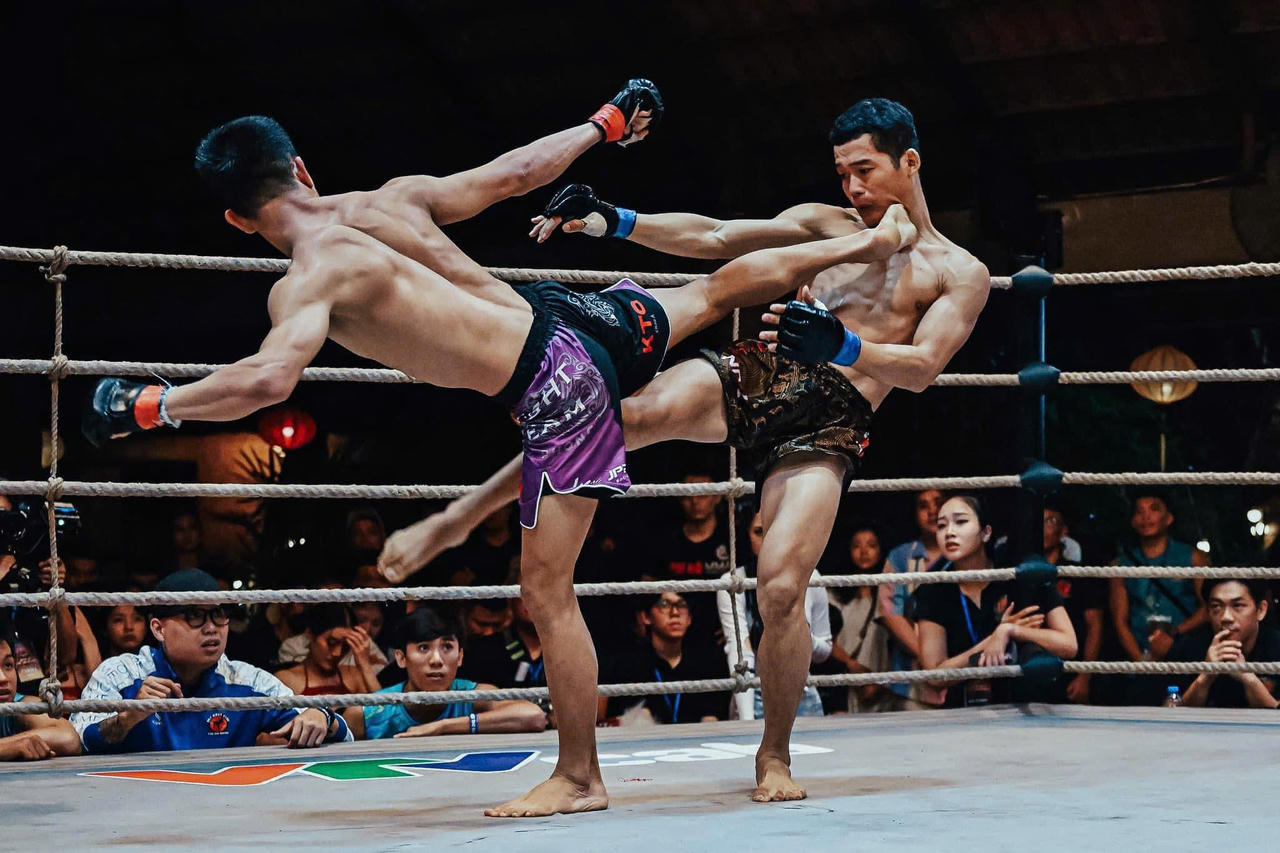 Lễ ký kết giữa GMA và The Grand Hồ Tràm: Nâng tầm các giải đấu võ thuật tại Việt Nam