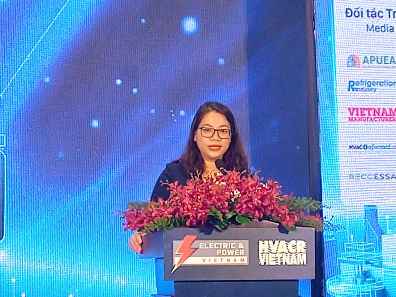 Triển lãm Electric & Power Vietnam 2024 tại TP HCM