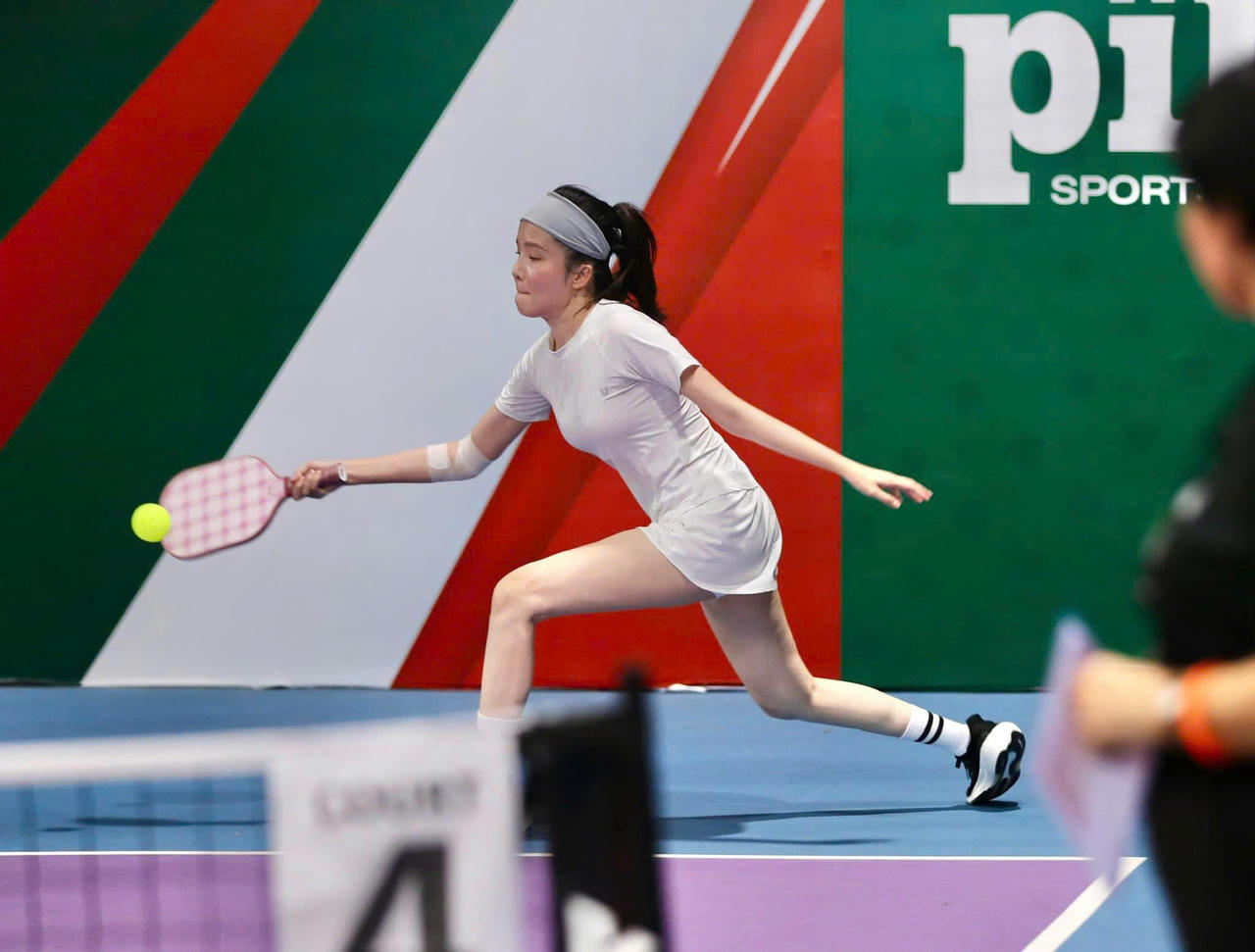 Giải Pickleball khu vực phía Nam diễn ra thành công
