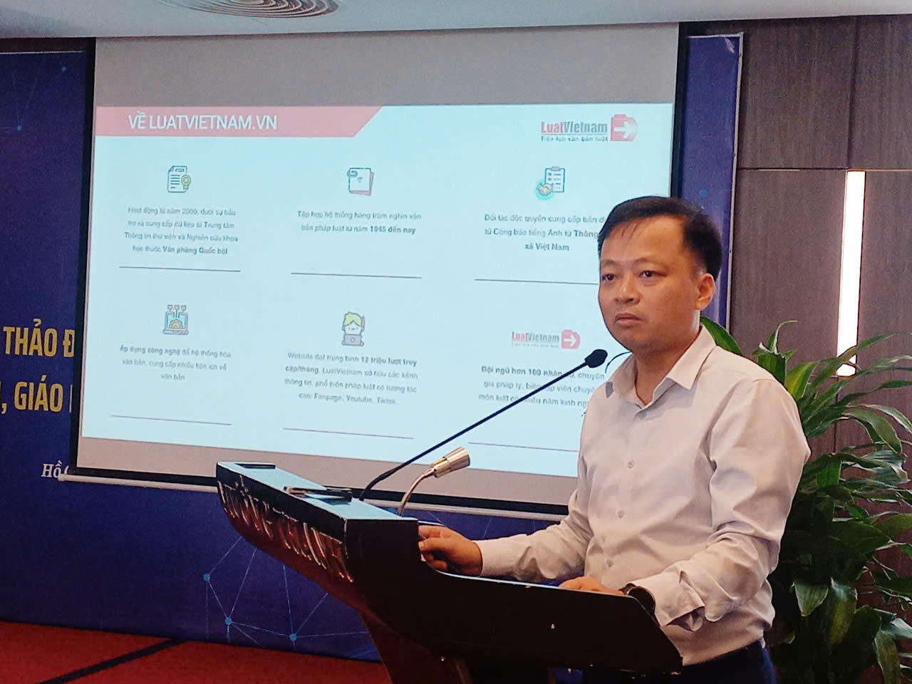 Chuyển đổi số trong công tác phổ biến, giáo dục pháp luật: Cần đảm bảo tính khả thi, đi vào cuộc sống