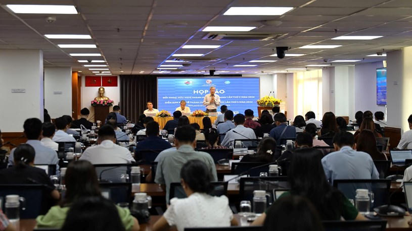 Dự kiến 1500 đại biểu sẽ tham dự Diễn đàn Kinh tế TP.HCM lần 5