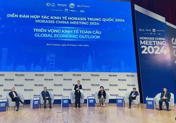 'Kinh tế số có thể giúp Việt Nam vào nhóm có quy mô nền kinh tế lớn'