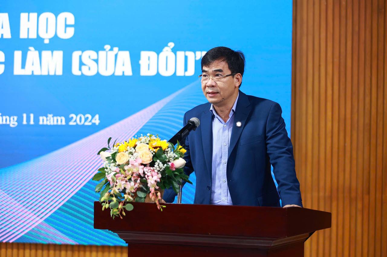 Trường Đại học Luật TP HCM tổ chức góp ý Dự thảo Luật Việc làm (sửa đổi)