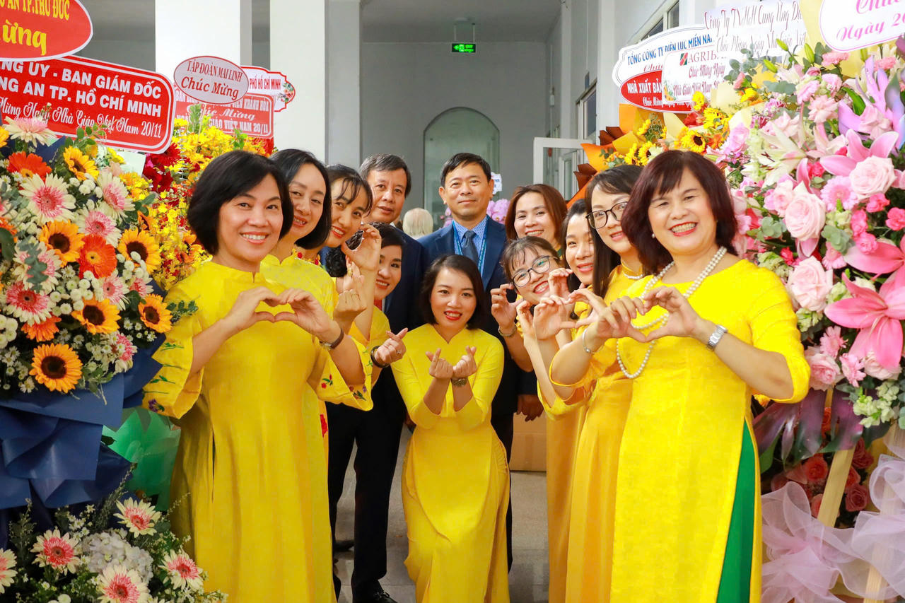 Trường Đại học Luật TP. HCM gặp mặt tri ân quý Thầy, Cô giáo