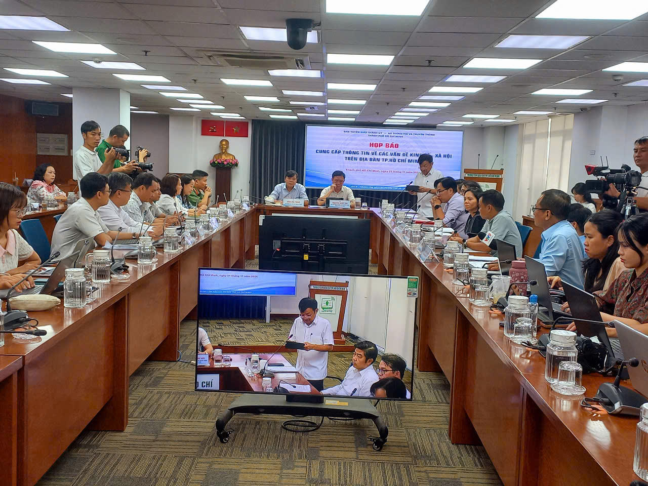 123 đại biểu là đảng viên dự Đại hội đại biểu các dân tộc thiểu số TP HCM năm 2024