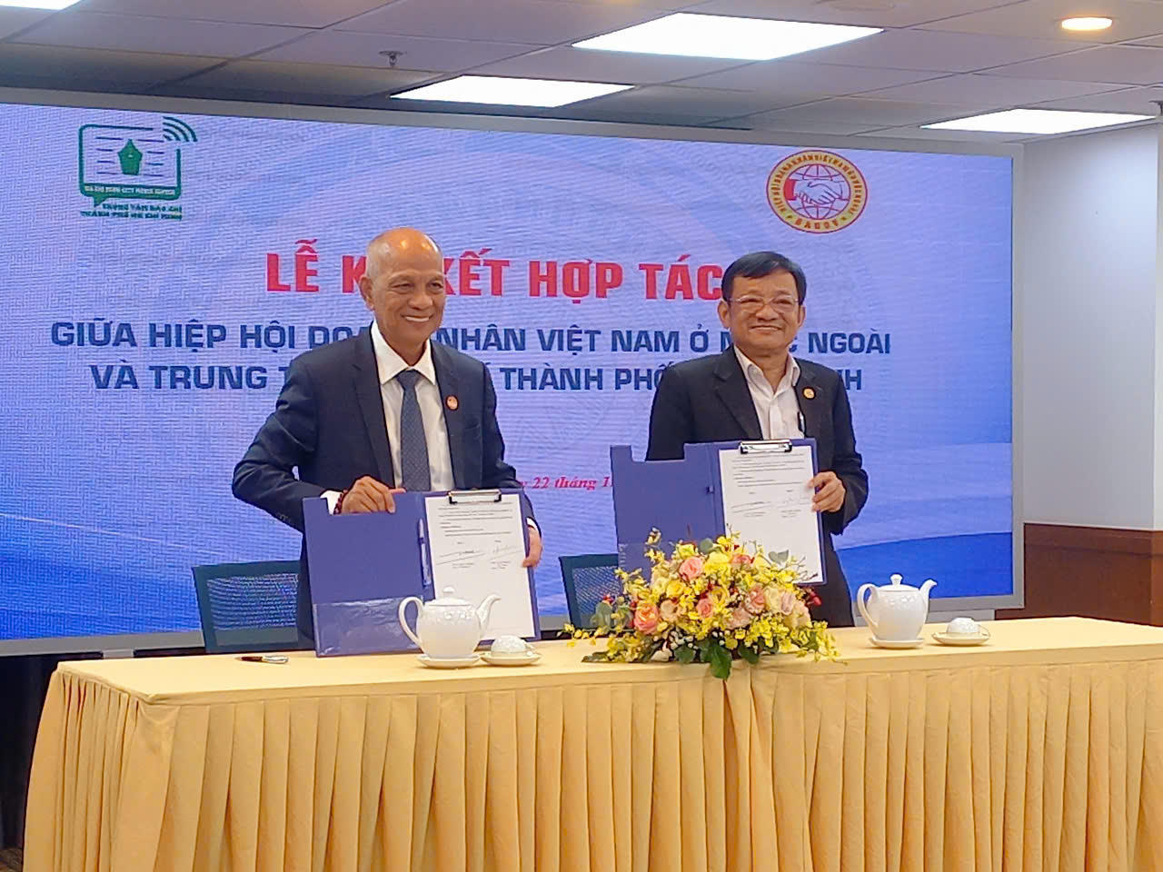 TP HCM tuyên truyền pháp luật về đăng ký căn cước, tư pháp - hộ tịch cho người Việt Nam ở nước ngoài