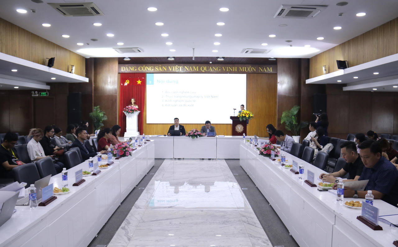 Thúc đẩy thực hành kinh doanh có trách nhiệm tại Việt Nam