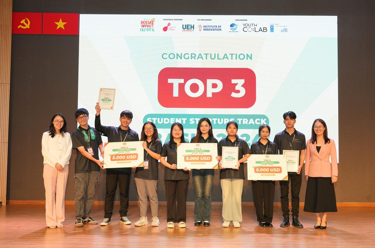 Thúc đẩy làn sóng khởi nghiệp sáng tạo của thanh niên Việt Nam