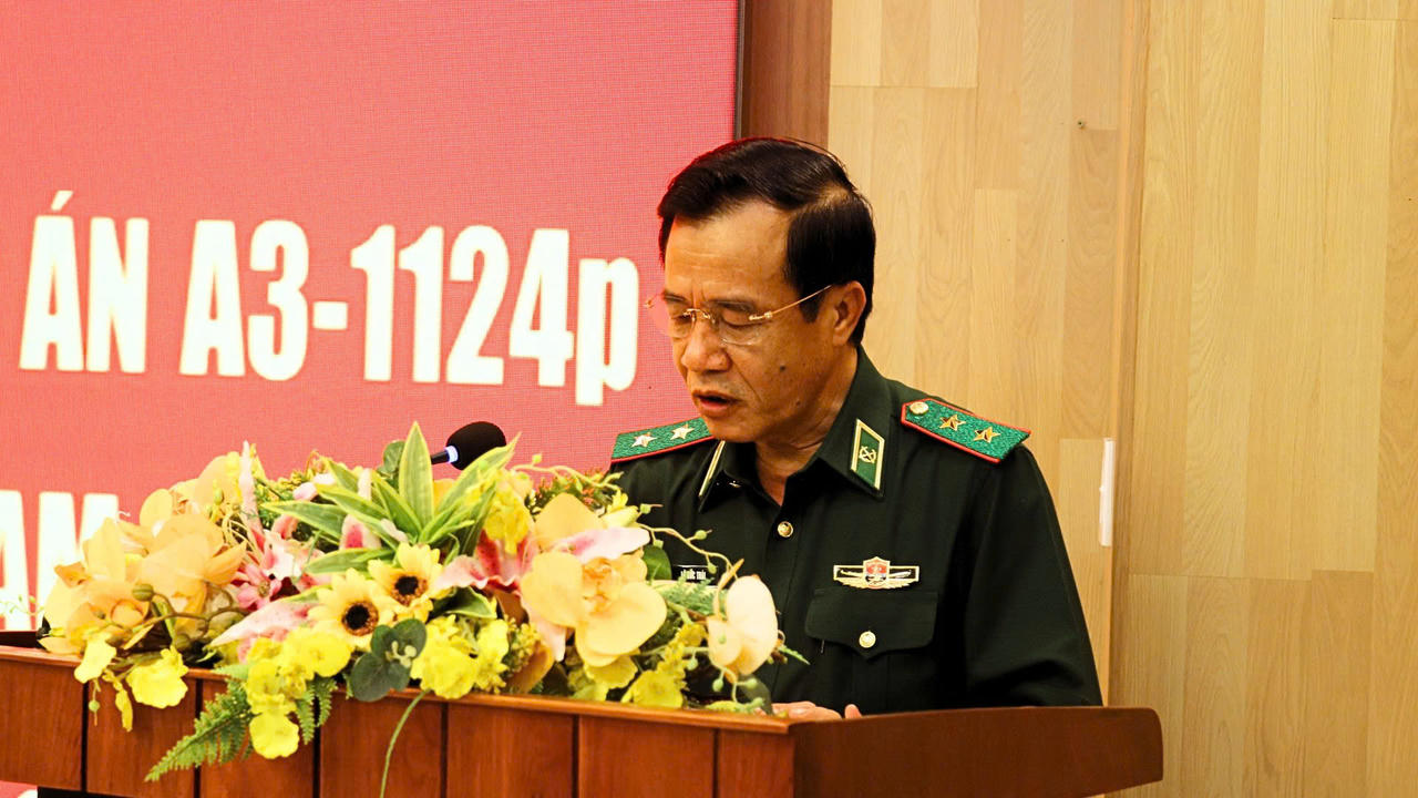 Bộ Tư lệnh BĐBP trao thưởng thành tích trong 2 chuyên án đấu tranh chống tội phạm ma túy