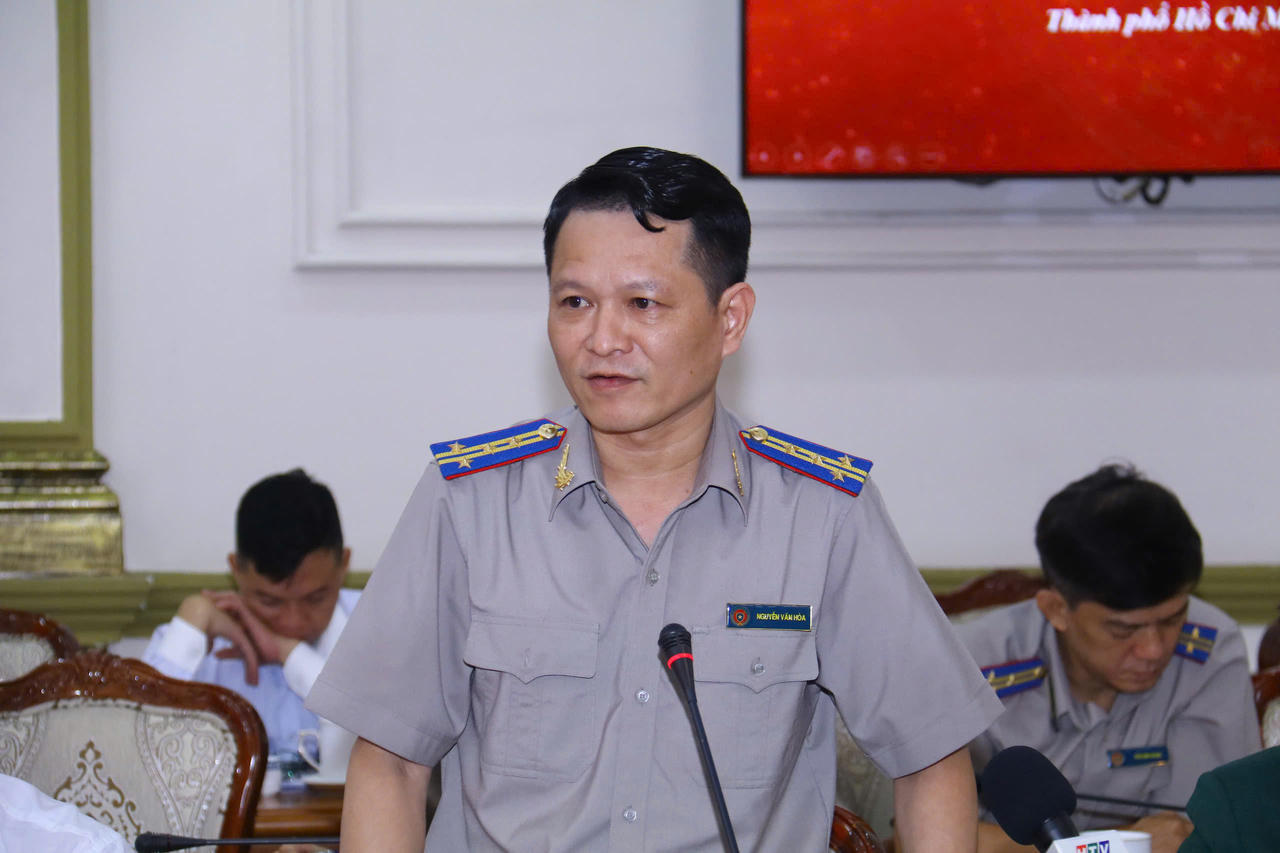 TP.Hồ Chí Minh: Tập trung hơn nữa nguồn lực cho công tác xây dựng và hoàn thiện thể chế