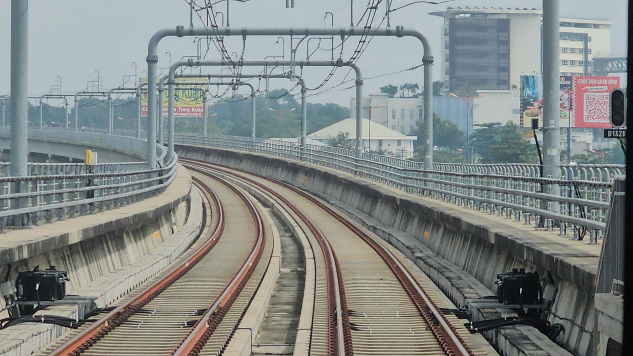 TP.HCM: Công ty TNHH MTV Đường sắt số 1 ký kết hợp tác thúc đẩy giao thông thông minh