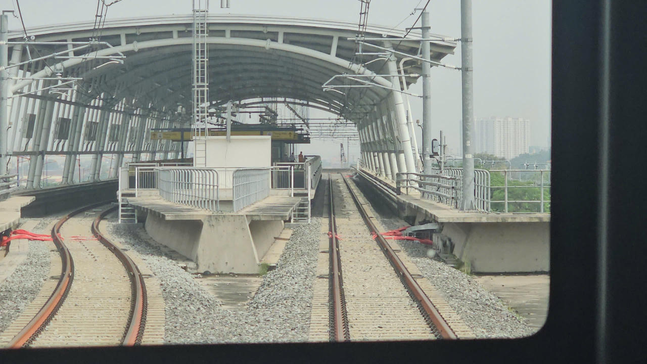 TP.HCM: Công ty TNHH MTV Đường sắt số 1 ký kết hợp tác thúc đẩy giao thông thông minh