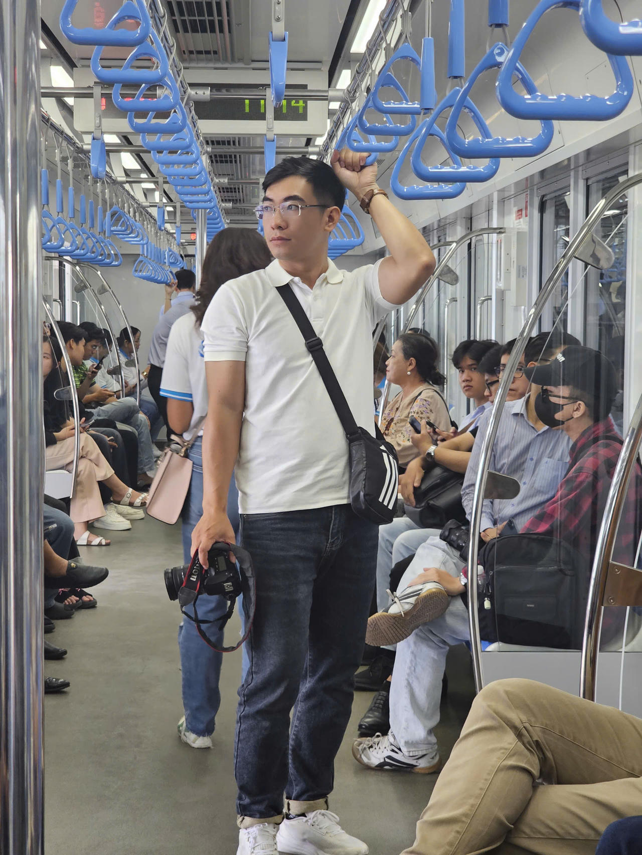 TP.HCM: Công ty TNHH MTV Đường sắt số 1 ký kết hợp tác thúc đẩy giao thông thông minh