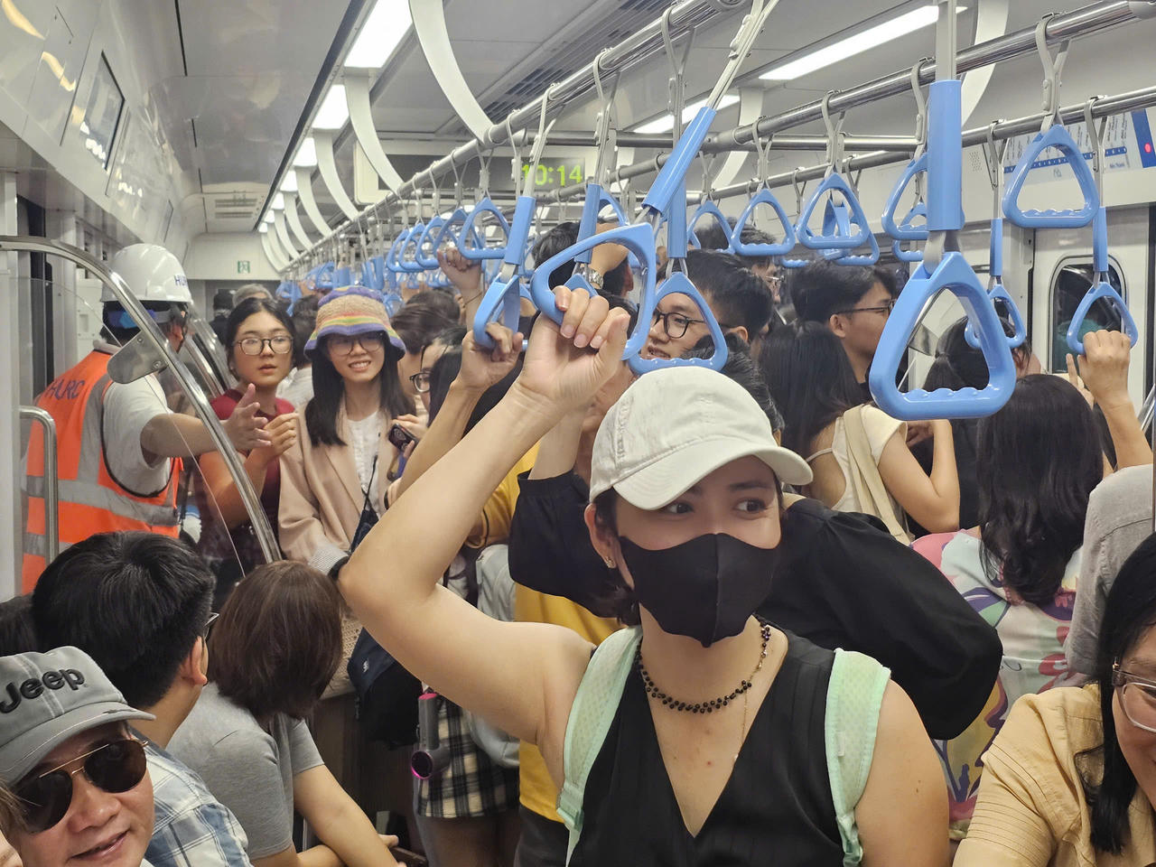 TP.HCM: Công ty TNHH MTV Đường sắt số 1 ký kết hợp tác thúc đẩy giao thông thông minh