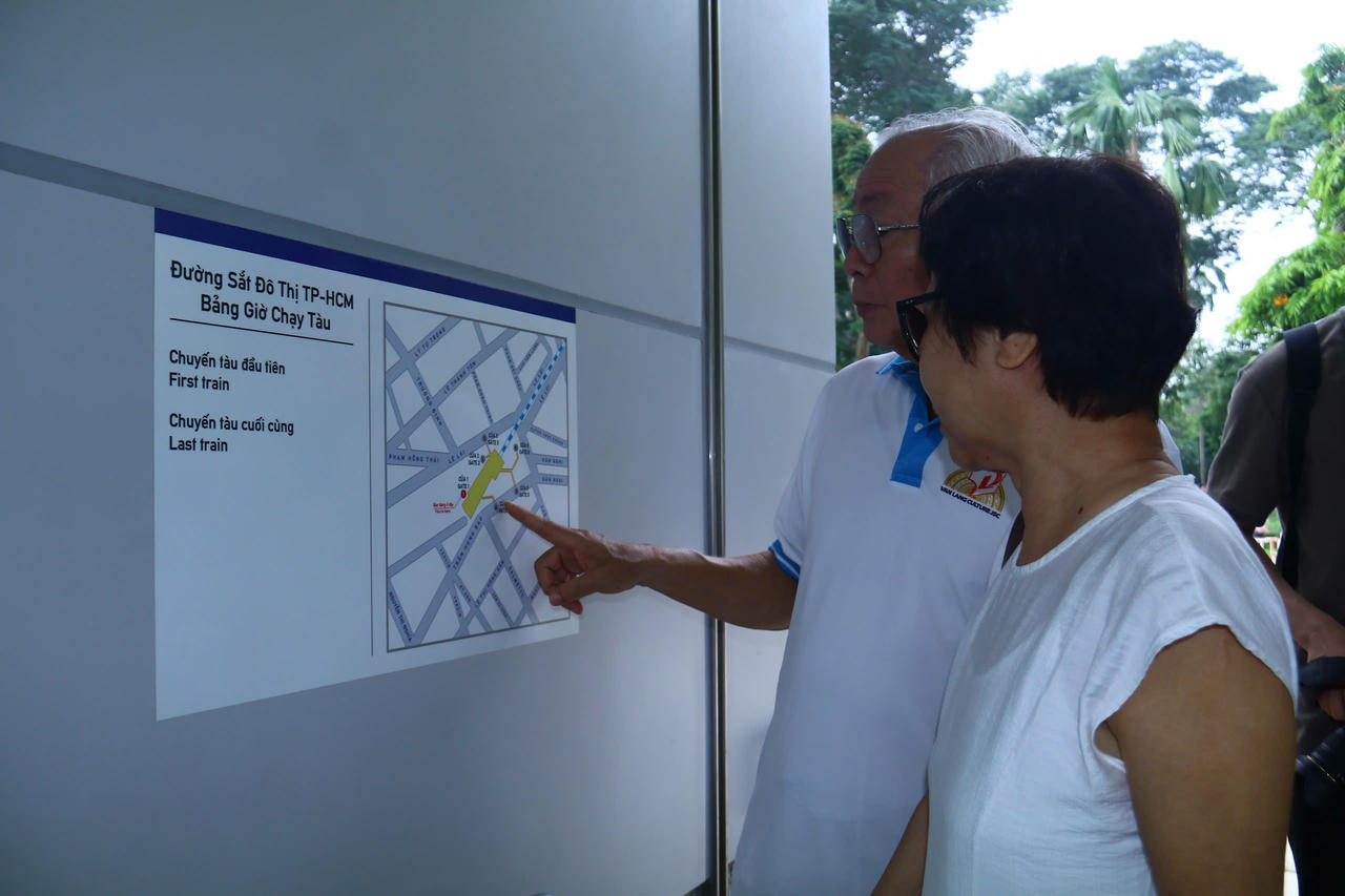 TP.HCM: Công ty TNHH MTV Đường sắt số 1 ký kết hợp tác thúc đẩy giao thông thông minh