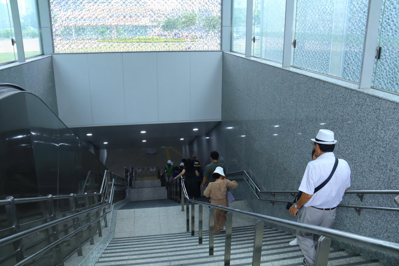 TP.HCM: Công ty TNHH MTV Đường sắt số 1 ký kết hợp tác thúc đẩy giao thông thông minh