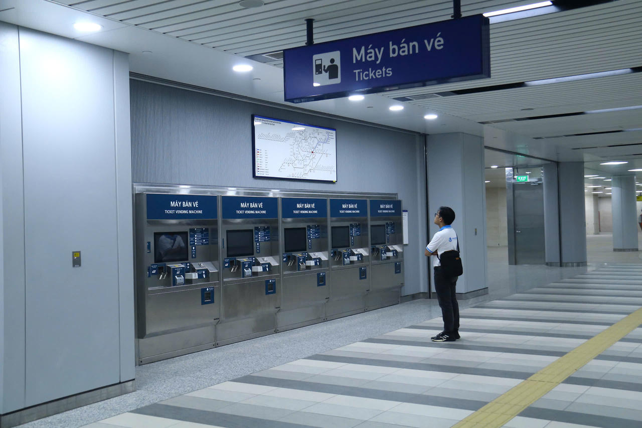 TP.HCM: Công ty TNHH MTV Đường sắt số 1 ký kết hợp tác thúc đẩy giao thông thông minh