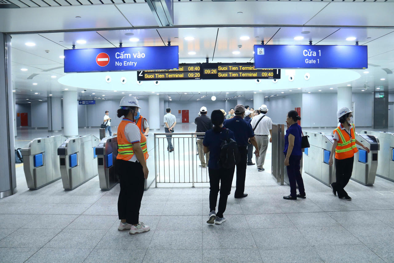 TP.HCM: Công ty TNHH MTV Đường sắt số 1 ký kết hợp tác thúc đẩy giao thông thông minh