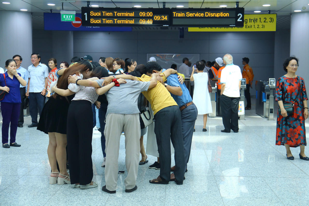 TP.HCM: Công ty TNHH MTV Đường sắt số 1 ký kết hợp tác thúc đẩy giao thông thông minh