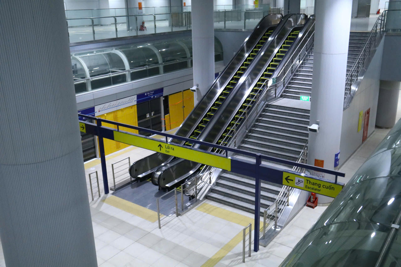 TP.HCM: Công ty TNHH MTV Đường sắt số 1 ký kết hợp tác thúc đẩy giao thông thông minh