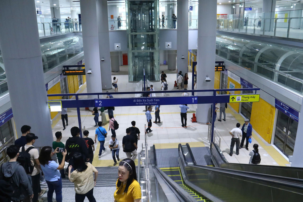 TP.HCM: Công ty TNHH MTV Đường sắt số 1 ký kết hợp tác thúc đẩy giao thông thông minh