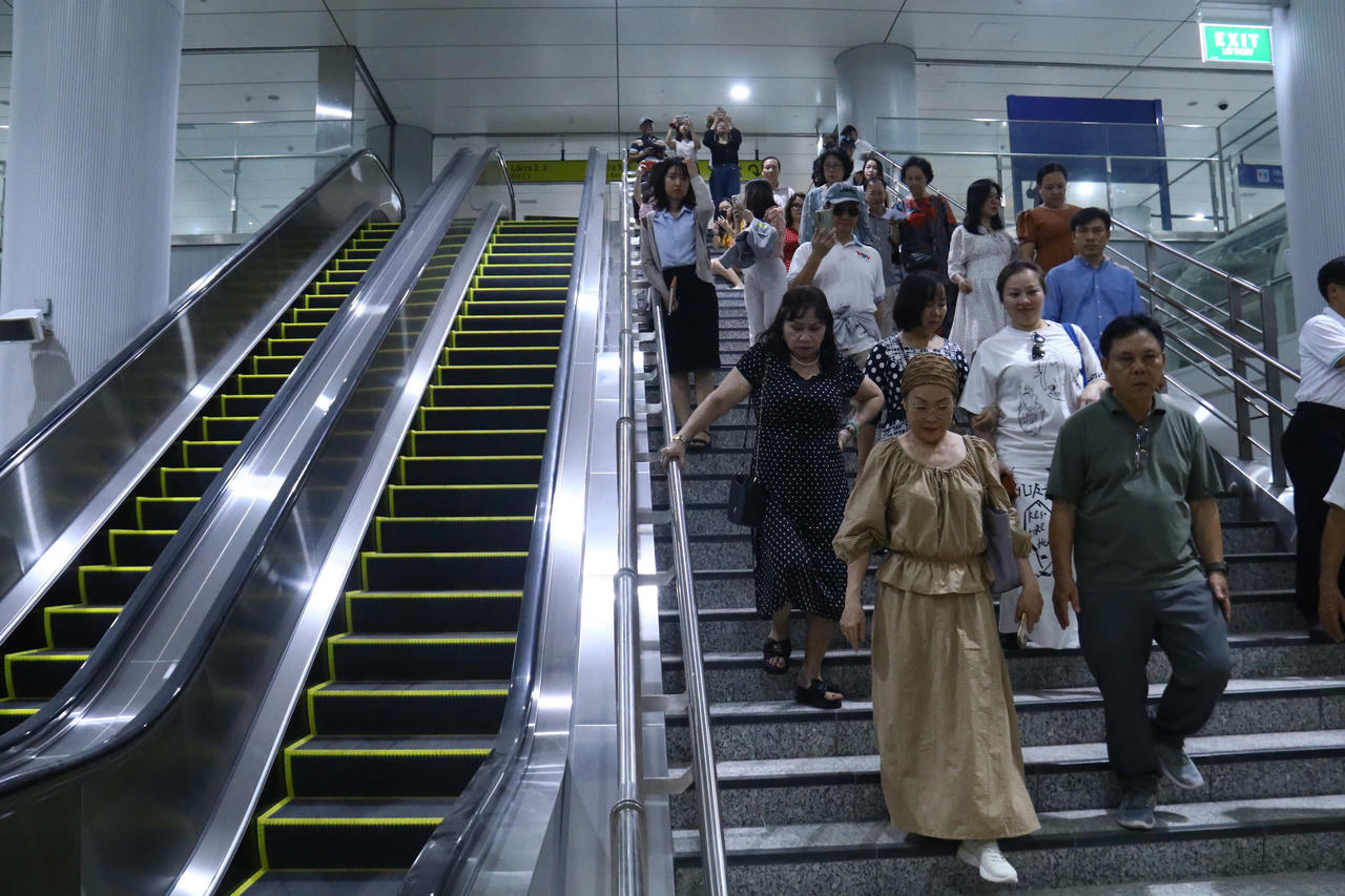 TP.HCM: Công ty TNHH MTV Đường sắt số 1 ký kết hợp tác thúc đẩy giao thông thông minh