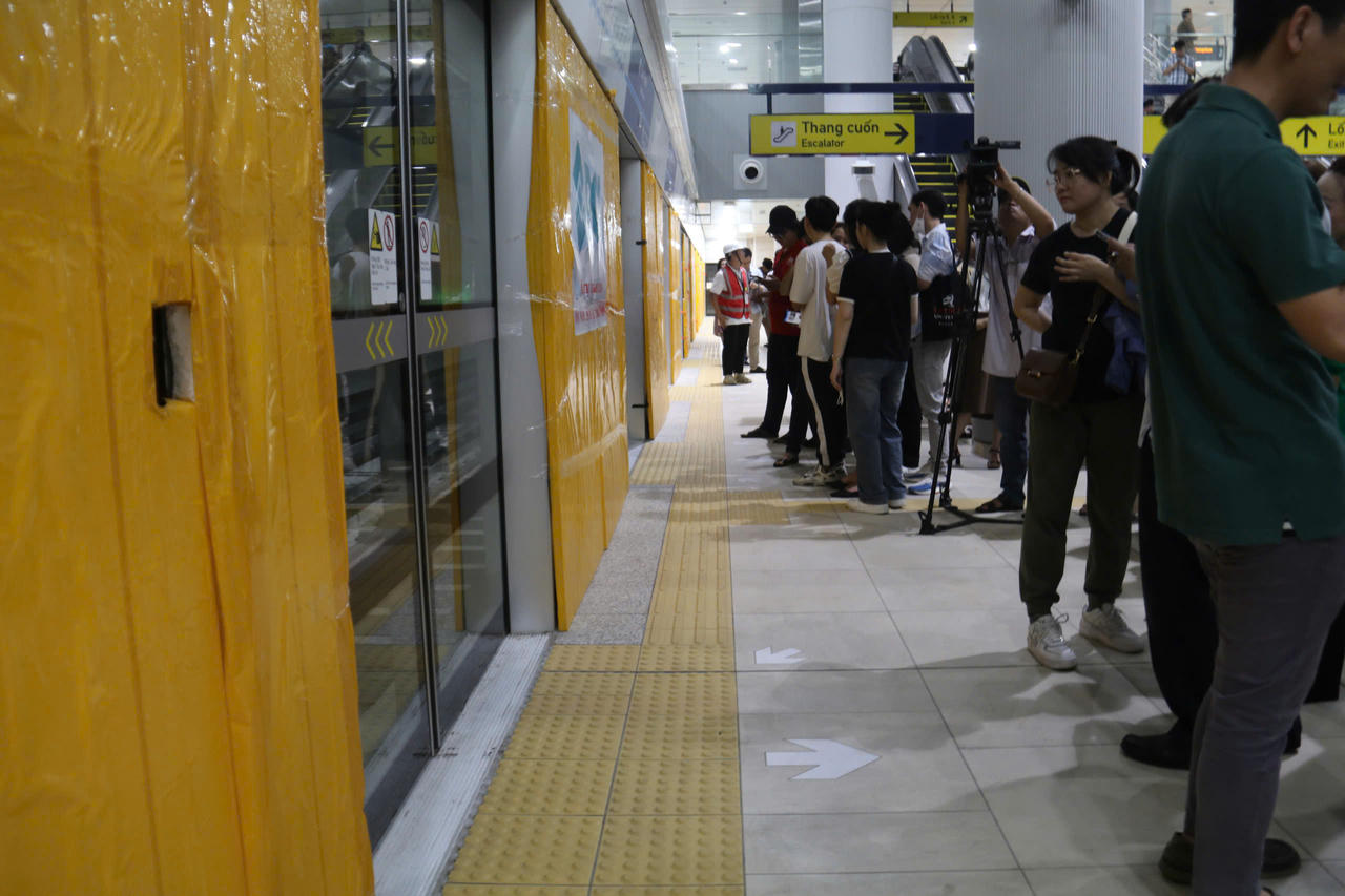 TP.HCM: Công ty TNHH MTV Đường sắt số 1 ký kết hợp tác thúc đẩy giao thông thông minh