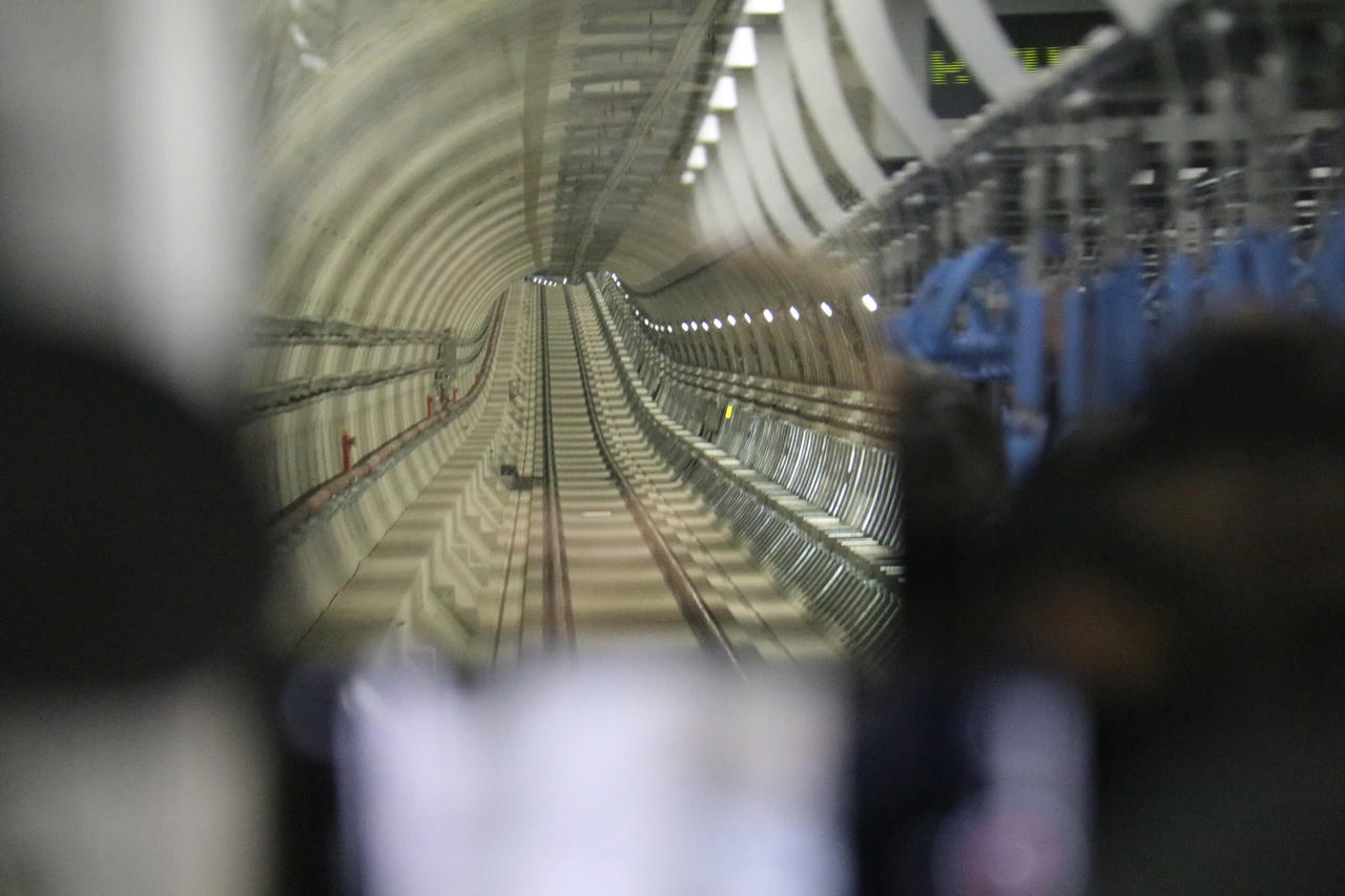 TP.HCM: Công ty TNHH MTV Đường sắt số 1 ký kết hợp tác thúc đẩy giao thông thông minh