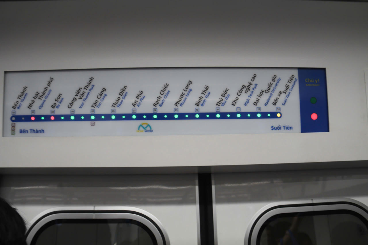 TP.HCM: Công ty TNHH MTV Đường sắt số 1 ký kết hợp tác thúc đẩy giao thông thông minh