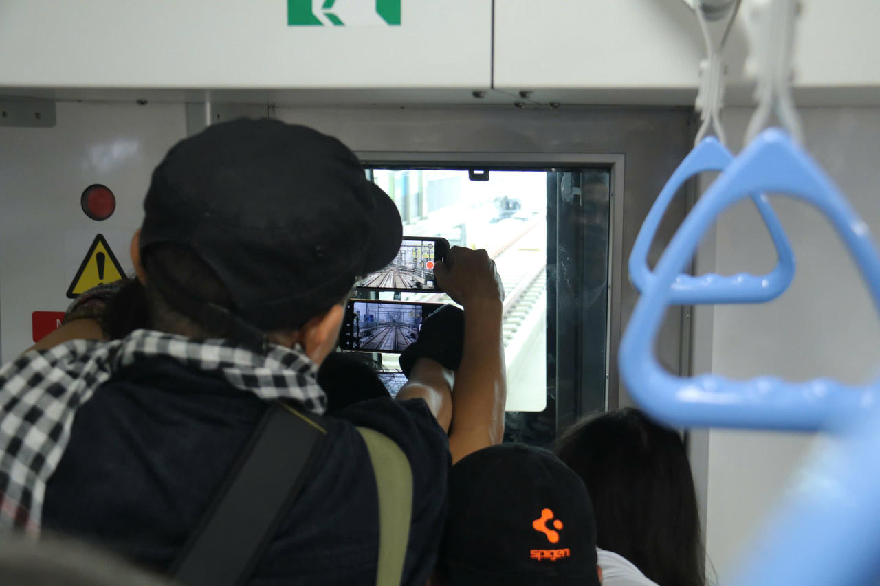 TP.HCM: Công ty TNHH MTV Đường sắt số 1 ký kết hợp tác thúc đẩy giao thông thông minh