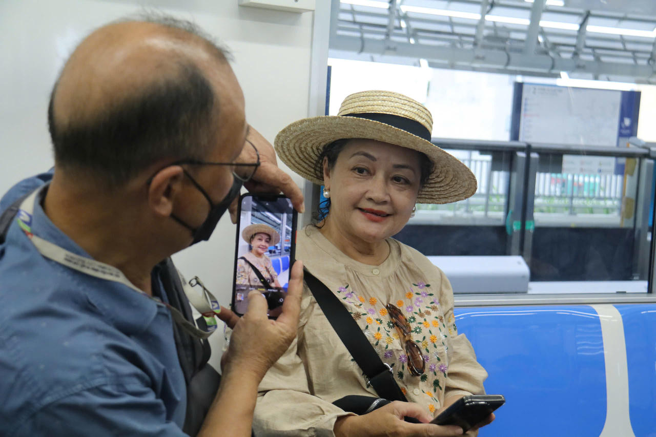 TP.HCM: Công ty TNHH MTV Đường sắt số 1 ký kết hợp tác thúc đẩy giao thông thông minh