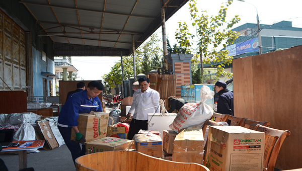 Cục Thi hành án dân sự tỉnh Quảng Ninh giao trả tài sản cho công dân