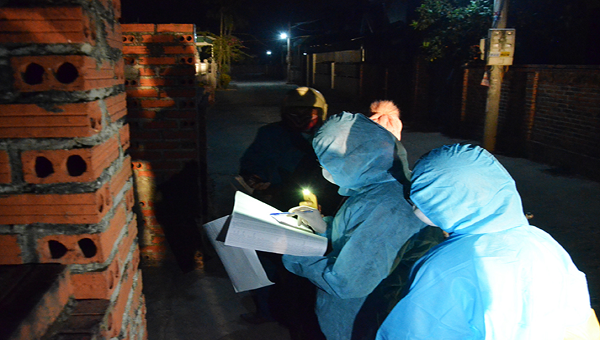 Ngành Y tế Quảng Ninh không xây dựng kế hoạch nghỉ Tết để chống dịch