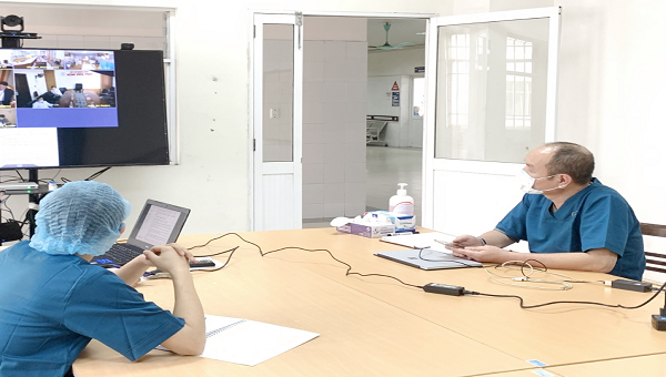 Ngành Y tế Quảng Ninh không xây dựng kế hoạch nghỉ Tết để chống dịch