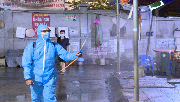 Quảng Ninh sẵn sàng điều trị cho 1.000 ca mắc Covid-19 và công suất cách ly tập trung 50.000 người