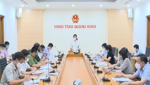 Quảng Ninh thiết lập 4 bệnh viện điều trị COVID-19, sẵn sàng nếu có 1.000 ca mắc