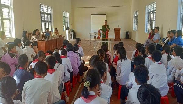Quảng Ninh: Phổ biến pháp luật đóng góp tích cực vào phát triển kinh tế - xã hội