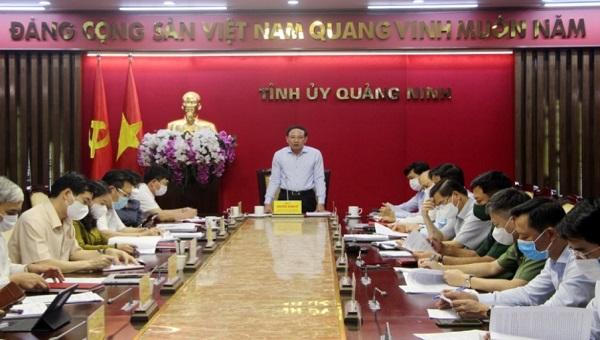 Quảng Ninh yêu cầu cán bộ, công chức không ra khỏi tỉnh dịp nghỉ lễ Quốc khánh