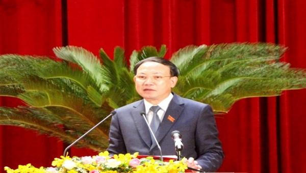 Quảng Ninh quyết giữ vững đà tăng trưởng hai con số