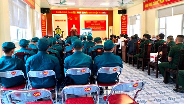 Quảng Ninh đạt nhiều dấu ấn nổi bật trong 10 năm thi hành Luật Phổ biến, giáo dục pháp luật