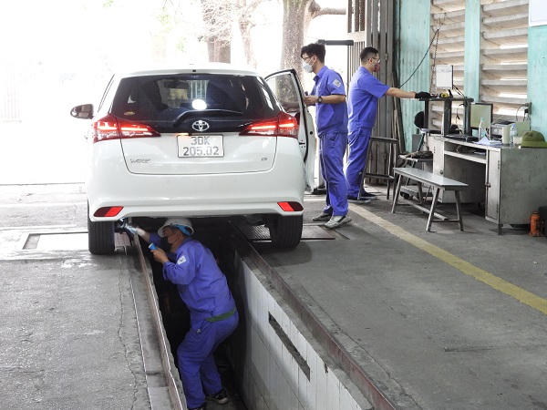 Tài xế Quảng Ninh đồng tình với quy định mới về đăng kiểm xe cơ giới