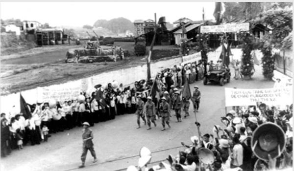 Vùng Mỏ đổi thay sau 68 năm Ngày Giải phóng