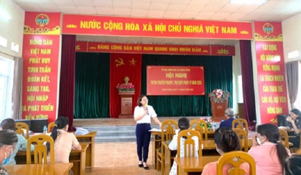 Trợ giúp pháp lý tỉnh Quảng Ninh - Người bạn đồng hành của đồng bào dân tộc thiểu số