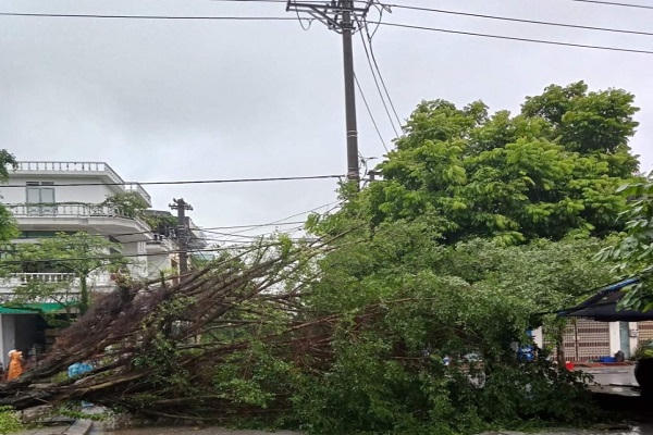 Các địa phương cần chủ động ứng phó hoàn lưu sau bão