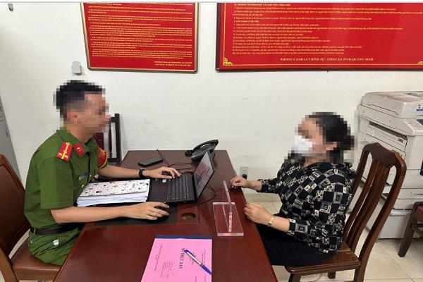 Công an Quảng Ninh khuyến cáo 24 thủ đoạn lừa đảo trên không gian mạng