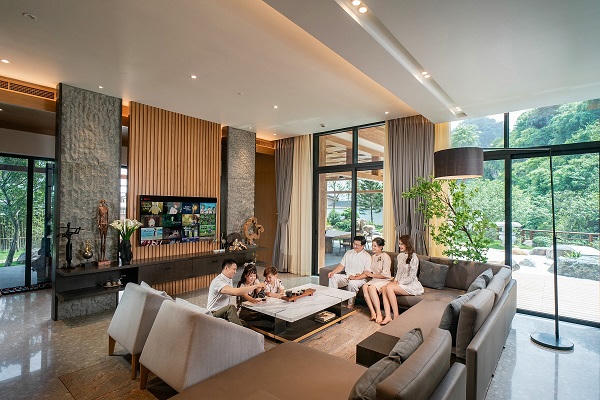 Khu nghỉ dưỡng Yoko Onsen Quang Hanh (Quảng Ninh) được vinh danh là Khu nghỉ dưỡng được yêu thích nhất 2023