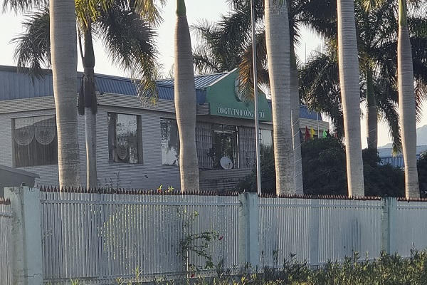 Công ty TNHH Công ty Tôi vi phạm đất đai, xây dựng, Chủ tịch phường Hải Yên nói không có hồ sơ